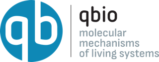 logo qbio IDIL quadri